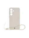 Hurtownia GSM - Bizon Case Szilikon Magnetic Samsung Galaxy S25+ Plus / S24+ Plus bézs - BIZ8262 - {ean13} - Hurt