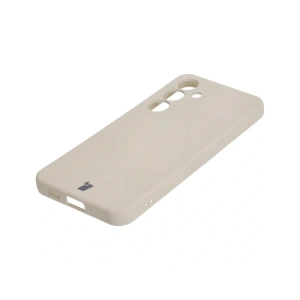 Hurtownia GSM - Bizon Case Szilikon Magnetic Samsung Galaxy S25+ Plus / S24+ Plus bézs - BIZ8262 - {ean13} - Hurt