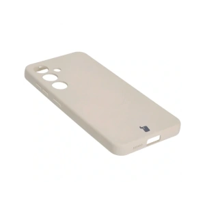 Hurtownia GSM - Bizon Case Szilikon Magnetic Samsung Galaxy S25+ Plus / S24+ Plus bézs - BIZ8262 - {ean13} - Hurt