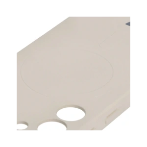 Hurtownia GSM - Bizon Case Szilikon Magnetic Samsung Galaxy S25+ Plus / S24+ Plus bézs - BIZ8262 - {ean13} - Hurt