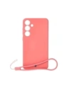 Hurtownia GSM - Bizon Case Szilikon Magnetic Samsung Galaxy S25+ Plus / S24+ Plus piszkos rózsaszín - BIZ8263 - {ean13} - Hurt