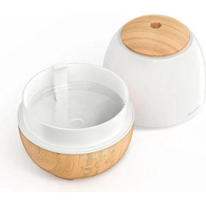 Hurtownia GSM - Smart nawilżacz powietrza / aromatyzer Blitzwolf BW-FUN3, ultradźwiękowy, Wi-Fi, 400ml - BLZ223 - {ean13} - Hurt