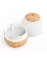 Hurtownia GSM - Smart nawilżacz powietrza / aromatyzer Blitzwolf BW-FUN3, ultradźwiękowy, Wi-Fi, 400ml - BLZ223 - {ean13} - Hurt