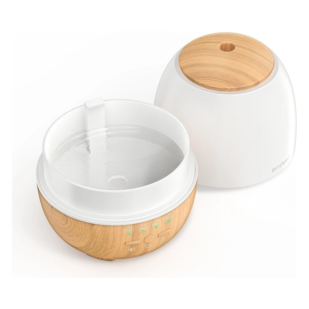 Hurtownia GSM - Smart nawilżacz powietrza / aromatyzer Blitzwolf BW-FUN3, ultradźwiękowy, Wi-Fi, 400ml - BLZ223 - {ean13} - Hurt