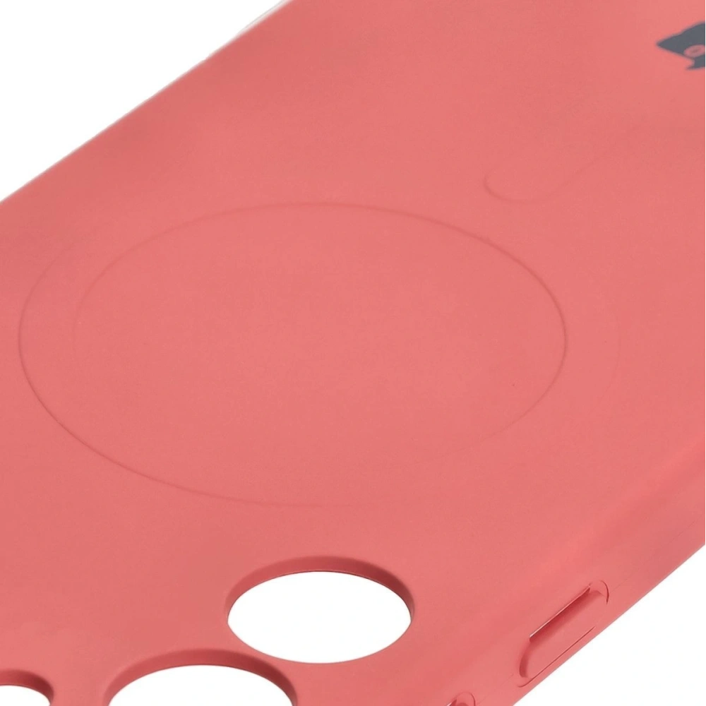 Hurtownia GSM - Bizon Case Szilikon Magnetic Samsung Galaxy S25+ Plus / S24+ Plus piszkos rózsaszín - BIZ8263 - {ean13} - Hurt
