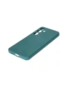 Hurtownia GSM - Bizon Case Silicone Magnetic Samsung Galaxy S25+ Plus / S24+ Plus verde închis - BIZ8264 - {ean13} - Hurt