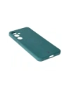 Hurtownia GSM - Bizon Case Silicone Magnetic Samsung Galaxy S25+ Plus / S24+ Plus verde închis - BIZ8264 - {ean13} - Hurt