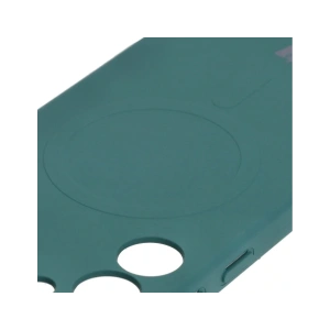 Hurtownia GSM - Bizon Case Szilikon Magnetic Samsung Galaxy S25+ Plus / S24+ Plus sötétzöld - BIZ8264 - {ean13} - Hurt