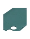 Hurtownia GSM - Bizon Case Silicone Magnetic Samsung Galaxy S25+ Plus / S24+ Plus verde închis - BIZ8264 - {ean13} - Hurt