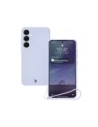 Bizon Caz Silikon Magnetic Samsung Galaxy S25+ Plus / S24+ Plus violet deschis