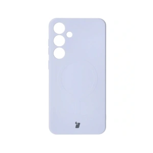 Hurtownia GSM - Bizon Case Szilikon Magnetic Samsung Galaxy S25+ Plus / S24+ Plus világos lila - BIZ8265 - {ean13} - Hurt