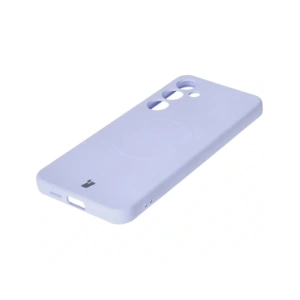 Hurtownia GSM - Bizon Case Szilikon Magnetic Samsung Galaxy S25+ Plus / S24+ Plus világos lila - BIZ8265 - {ean13} - Hurt