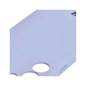 Hurtownia GSM - Bizon Case Szilikon Magnetic Samsung Galaxy S25+ Plus / S24+ Plus világos lila - BIZ8265 - {ean13} - Hurt