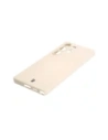 Hurtownia GSM - Bizon Case Silicone Magnetic Samsung Galaxy S25 Ultra bézs - BIZ8266 - {ean13} - Hurt