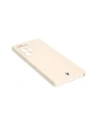 Hurtownia GSM - Bizon Case Silicone Magnetic Samsung Galaxy S25 Ultra bézs - BIZ8266 - {ean13} - Hurt