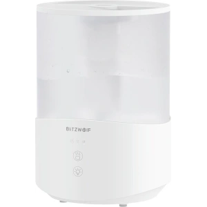 Blitzwolf BW-SH1 RGB Humidifier Diffuser 2.5L 100V-240V AC