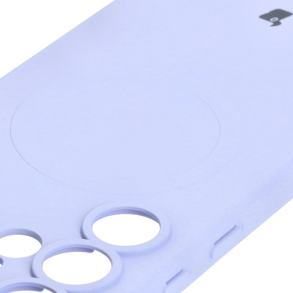 Hurtownia GSM - Bizon Case Silicone Magnetic Samsung Galaxy S25 Ultra violet deschis - BIZ8267 - {ean13} - Hurt