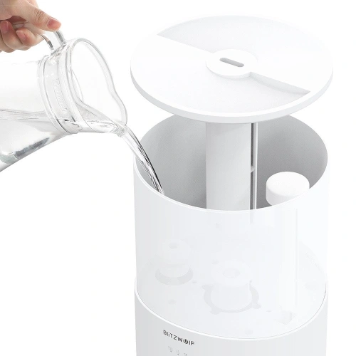 Nawilżacz powietrza Blitzwolf BW-SH1, 2.5L, RGB