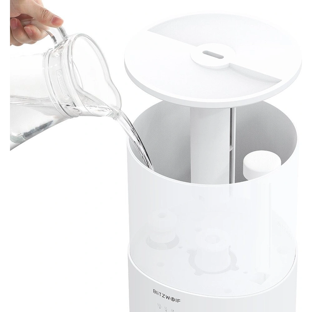 Hurtownia GSM - Nawilżacz powietrza Blitzwolf BW-SH1, 2.5L, RGB - BLZ224 - {ean13} - Hurt