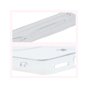 Hurtownia GSM - Bizon Case CrystalO Magnetic Xiaomi Redmi Note 14 Pro 5G / 14 Pro+ 5G / Poco X7 klar - BIZ8268 - {ean13} - Hurt