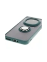 Hurtownia GSM - Bizon Case Hybrid Ring Honor Magic7 Pro sötétzöld kerettel színezve. - BIZ8269 - {ean13} - Hurt