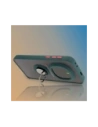Hurtownia GSM - Bizon Case Hybrid Ring Honor Magic7 Pro sötétzöld kerettel színezve. - BIZ8269 - {ean13} - Hurt