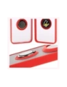 Wholesale Bizon Case Hybrid Ring Honor Magic7 Pro tinted with a red frame - BIZ8271 - {ean13} - Hurt
