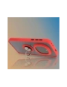 Wholesale Bizon Case Hybrid Ring Honor Magic7 Pro tinted with a red frame - BIZ8271 - {ean13} - Hurt