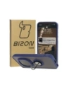 Bizon Case Hybrid Ring Honor Magic7 Pro getönt mit einem navyblauen Rahmen