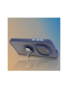 Wholesale Bizon Case Hybrid Ring Honor Magic7 Pro tinted with a navy blue frame - BIZ8272 - {ean13} - Hurt