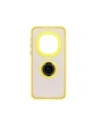 Hurtownia GSM - Bizon Case Hybrid Ring Honor Magic7 Pro getönt mit einem gelben Rahmen. - BIZ8274 - {ean13} - Hurt