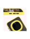 Hurtownia GSM - Bizon Case Hybrid Ring Honor Magic7 Pro getönt mit einem gelben Rahmen. - BIZ8274 - {ean13} - Hurt