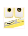 Hurtownia GSM - Bizon Case Hybrid Ring Honor Magic7 Pro getönt mit einem gelben Rahmen. - BIZ8274 - {ean13} - Hurt