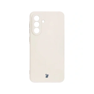Hurtownia GSM - Bizon Case Silicone Magnetic Sq Samsung Galaxy A36 5G bej - BIZ8275 - {ean13} - Hurt