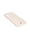 Hurtownia GSM - Bizon Case Silicone Magnetic Sq Samsung Galaxy A36 5G bej - BIZ8275 - {ean13} - Hurt
