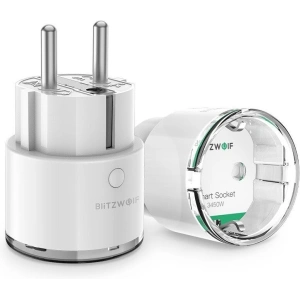 Blitzwolf BW-SHP6 Pro 3450W EU WIFI Smart Socket

