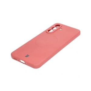 Wholesale Bizon Case Silicone Magnetic Sq Samsung Galaxy A36 5G dirty pink - BIZ8276 - {ean13} - Hurt