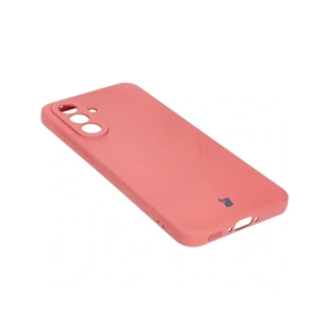 Hurtownia GSM - Bizon Case Silicone Magnetic Sq Samsung Galaxy A36 5G roz murdar - BIZ8276 - {ean13} - Hurt