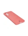Hurtownia GSM - Bizon Case Silicone Magnetic Sq Samsung Galaxy A36 5G roz murdar - BIZ8276 - {ean13} - Hurt