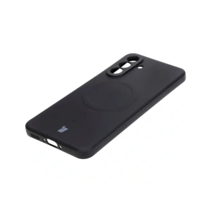 Hurtownia GSM - Caz de silicon Bizon Magnetic Sq Samsung Galaxy A36 5G negru - BIZ8277 - {ean13} - Hurt