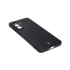 Hurtownia GSM - Caz de silicon Bizon Magnetic Sq Samsung Galaxy A36 5G negru - BIZ8277 - {ean13} - Hurt