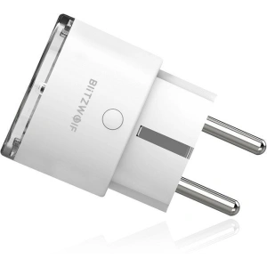 Hurtownia GSM - Intelligente Steckdose Blitzwolf BW-SHP6 Pro, WiFi, 15A, 3450W - BLZ225 - {ean13} - Hurt