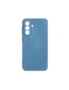 Hurtownia GSM - Bizon Case Silicone Magnetic Sq Samsung Galaxy A36 5G albastru închis - BIZ8278 - {ean13} - Hurt