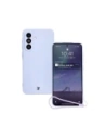 Bizon Case Silicone Magnetic Sq Samsung Galaxy A36 5G mov deschis