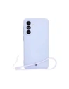 Hurtownia GSM - Bizon Case Silicone Magnetic Sq Samsung Galaxy A36 5G mov deschis - BIZ8279 - {ean13} - Hurt