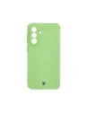 Hurtownia GSM - Bizon Case Silicone Magnetic Sq Samsung Galaxy A36 5G verde deschis - BIZ8281 - {ean13} - Hurt