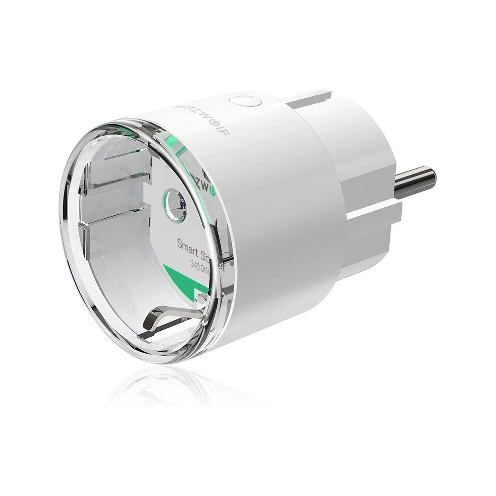 Hurtownia GSM - Inteligentne gniazdko Blitzwolf BW-SHP6 Pro,WiFi, 15A, 3450W - BLZ225 - {ean13} - Hurt