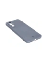 Hurtownia GSM - Silikonové pouzdro s magnetickým kroužkem Bizon Case Silicone Magnetic Sq pro Samsung Galaxy A36 5G šedé - BIZ8282 - {ean13} - Hurt