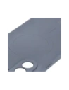 Hurtownia GSM - Bizon Case Silikon Magnetic Sq Samsung Galaxy A36 5G grau - BIZ8282 - {ean13} - Hurt