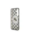 Hurtownia GSM - Karl Lagerfeld Buton Karl&Choupette Capete Pe Model KL MagSafe Samsung Galaxy S25 negru - KLD21876 - {ean13} - Hurt